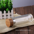 High Quality FDA Certified Glass Water Bottle